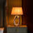 Akaisha Ceramic Table Lamp
