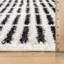Tapis à poils longs Bohemian-1368049885