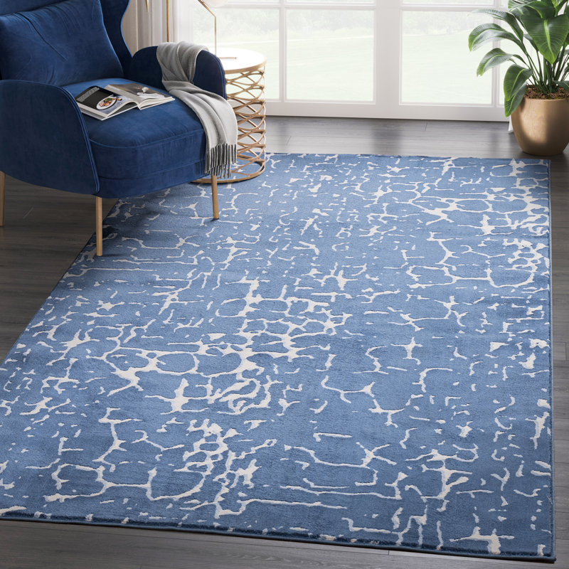 Tapis tikon rectangulaire, Rectangle 5 pi 3 po x 7 pi 6 po