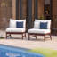 Chaise de patio Minhaj avec coussins Sunbrella-1960691938