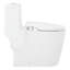 Toilette allongée une pièce Sitka 1,28 GPF-1736795442