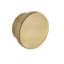 Paquet de boutons ronds en laiton satiné de 1-1 / 4 po Ethan-49790437-112280432