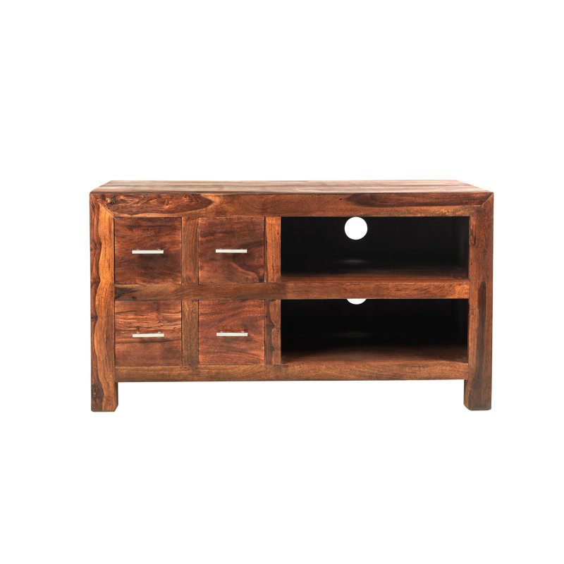 Heritage Unfinished TV Stand for TVs up to 43"