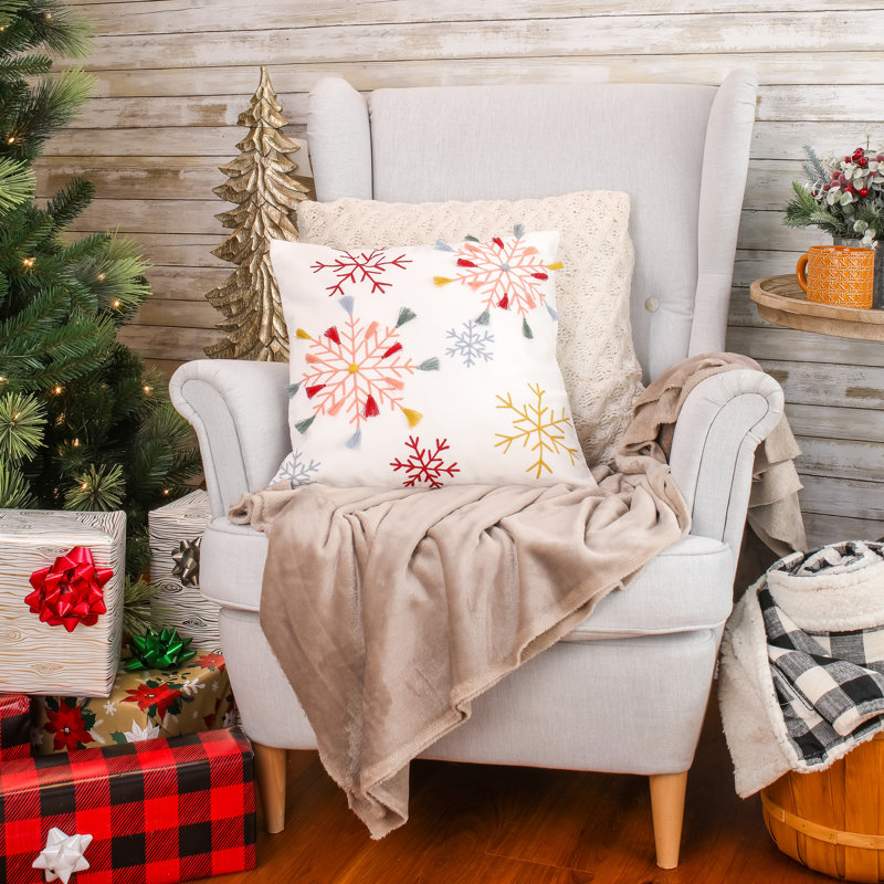 Square Throw Cushion