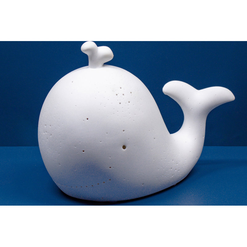 Glasby Porcelain Novelty Lamp