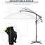 Curtis 3m Traditional Parasol-55967176