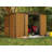 Woodridge 10 x 8 ft. Steel Storage Shed Woodgrain