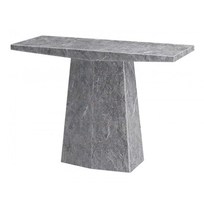 110 cm W Marble Top Console Table