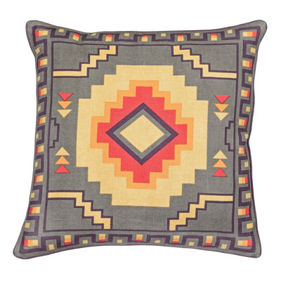 Mesa Linen Square Pillow Cover & Insert