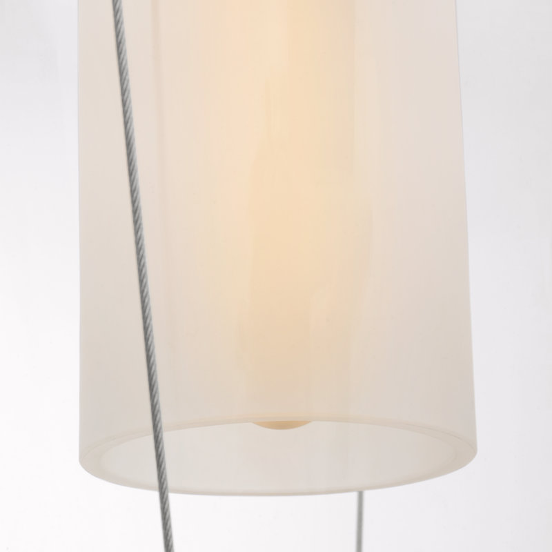 Ovalle 1 - Light Pendant, Antique Burnished Brass