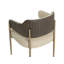 Upholstered Arm Chair-1915801783