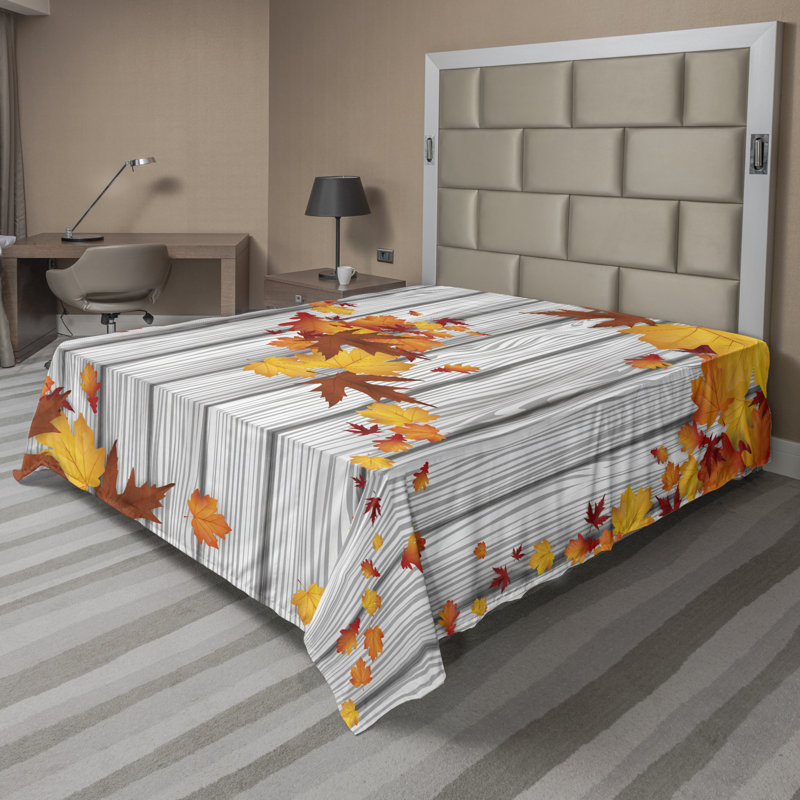 Microfiber No Pattern And Not Solid Color Flat Sheet, California King Flat Sheet