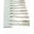 Yeadon Cotton Striped Indoor Rug