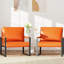 Fauteuil Carlean de 58,42 cm de large-36851470