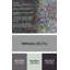 Tapis vert/mauve à motifs/brun-1747732879