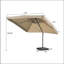 Pare-soleil polyvalent YUMA-2058424001