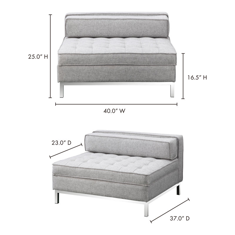 Covella Ottoman