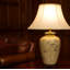 Porcelain Desk Lamp