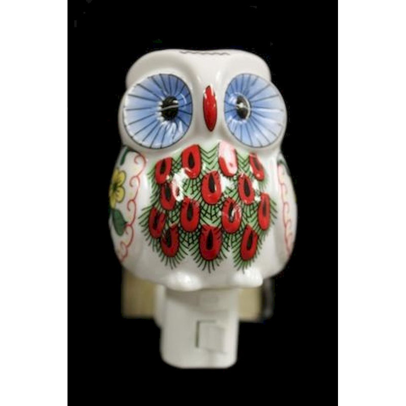 Owl Night Light