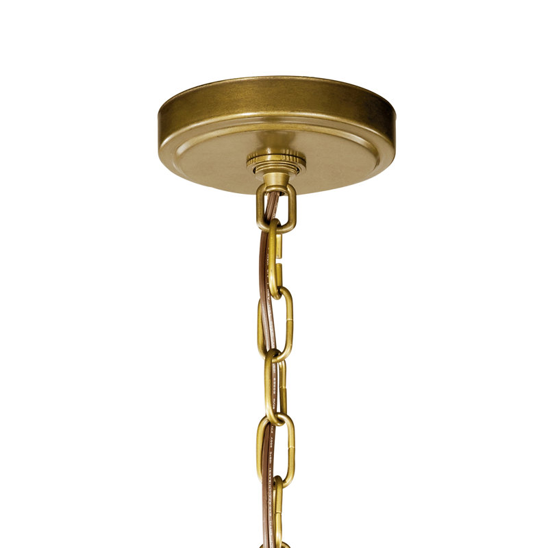Anadia 4 - Light Unique/Statement Pendant