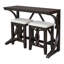 0.21 " L Solid Wood Bar Set-844962971