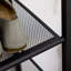 24 Pair Shoe Rack