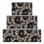 Tapis de cuisine floral antidérapant lavable (ensemble de 3-1502696174