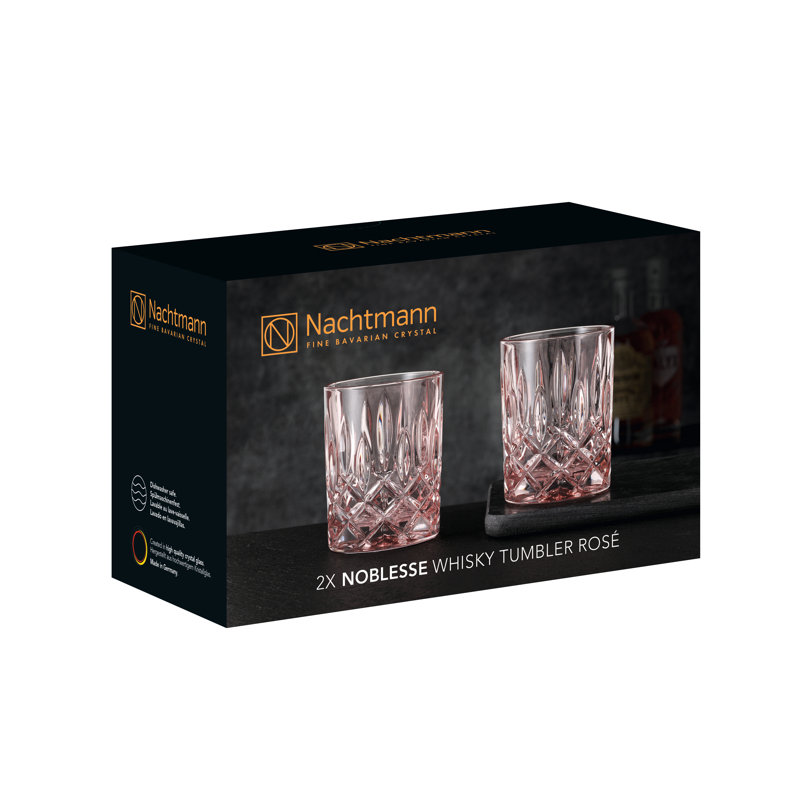 Verre à whisky Nachtman-Noblesse, Rose