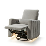 Maxi-Cosi Dorian Swivel Glider and Power Recliner with Night Light