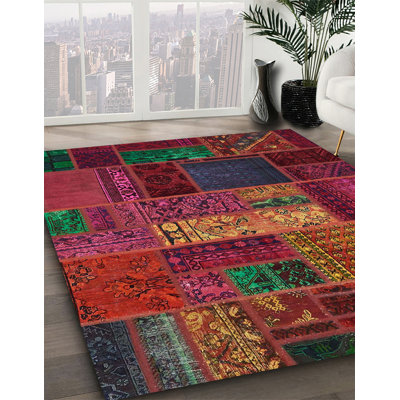 Abstract Indoor Rug