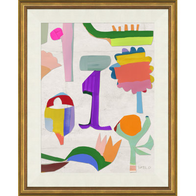 Fiesta Painting by Susan Hable