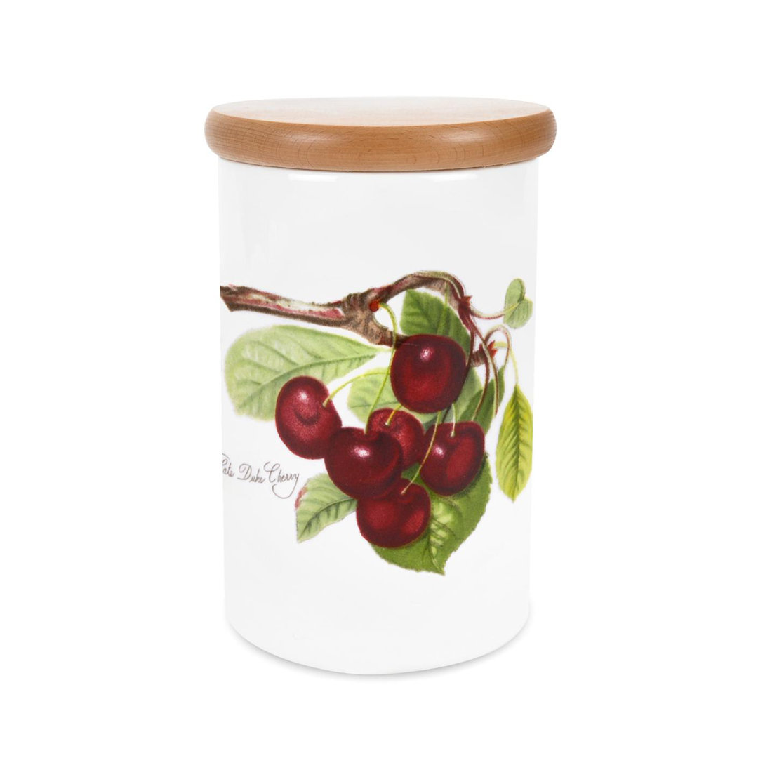 Pomona Cherry Storage Jar