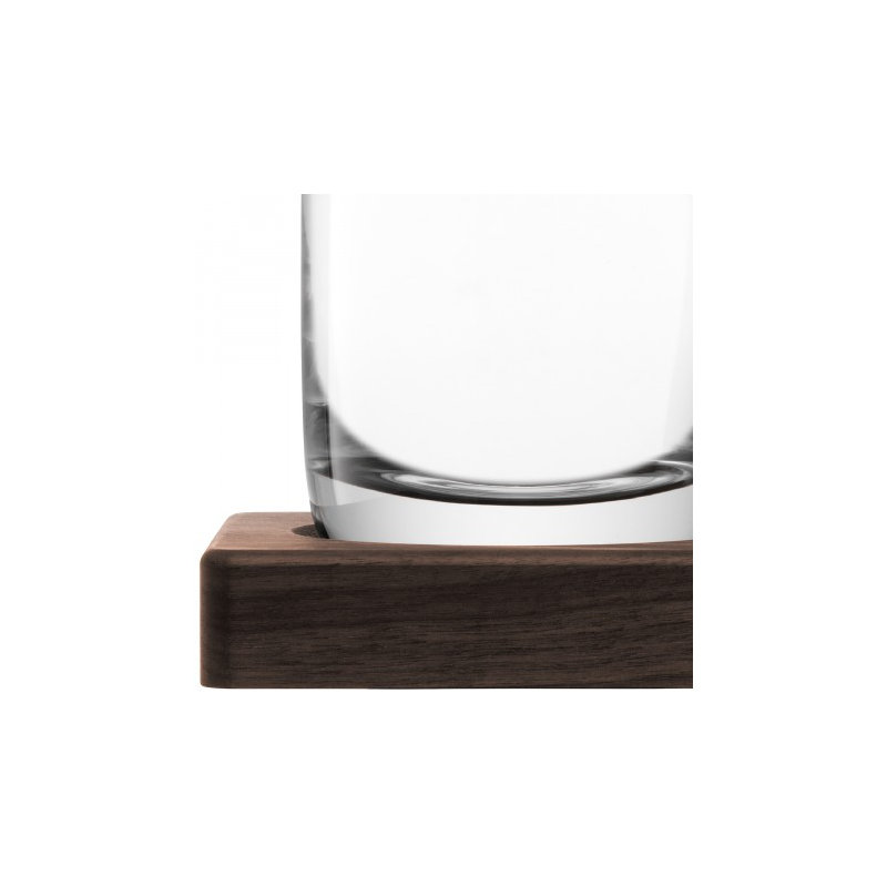 Renfrew Glass Whiskey Decanter