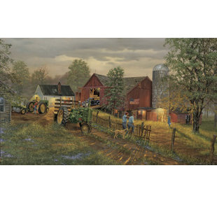 " America " by Dave Barnhouse