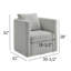 Fauteuil demi-tonneau Sutton Performance-1903566143