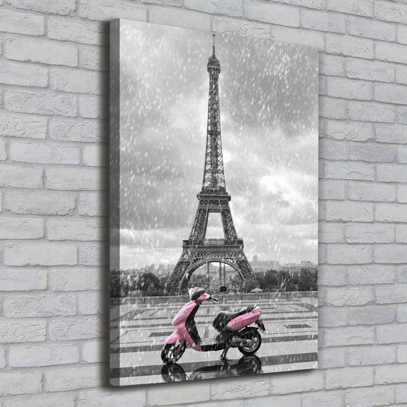 Colourful Fabrics - Wrapped Canvas Print