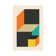 Cubes VI - Print on Canvas