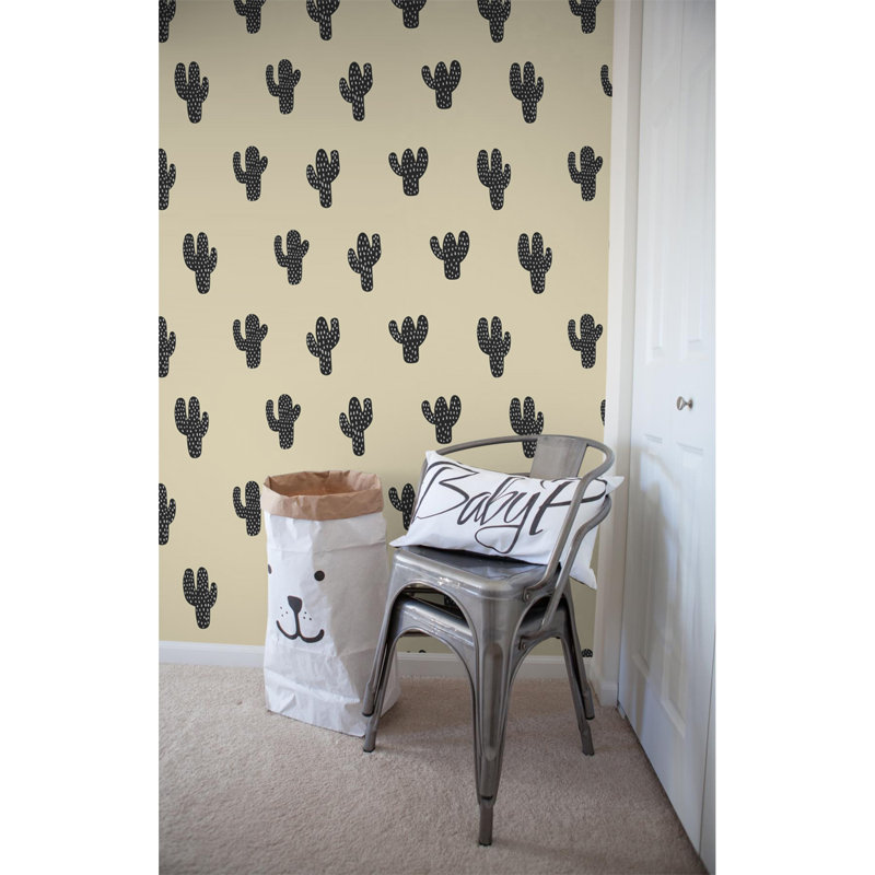 Vallecillo 2.5m x 2.5m Matte Peel and Stick Mural, 416 x 254cm