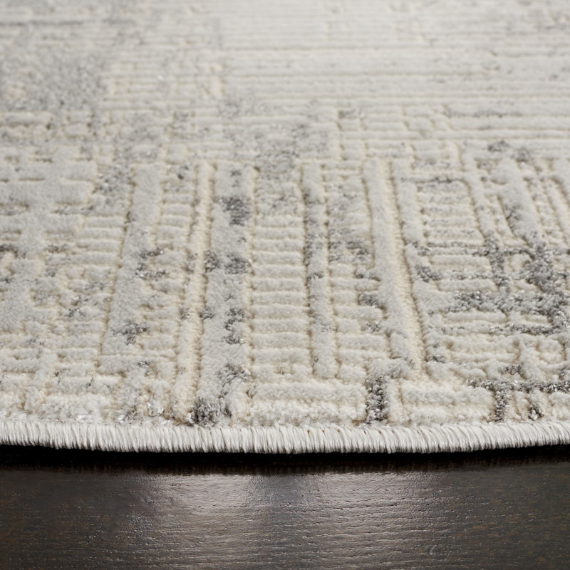 Tapis performance Whisper, Rond 6 pi 7 po