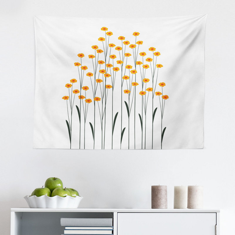 Microfiber Tapestry, 23" H x 28" W