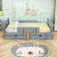 Lit plateforme 2 tiroirs en bois avec tablette, crochets et garde-corps-235796037-235796043