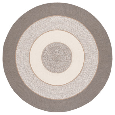 Tapis gris foncé / gris Fancie 750