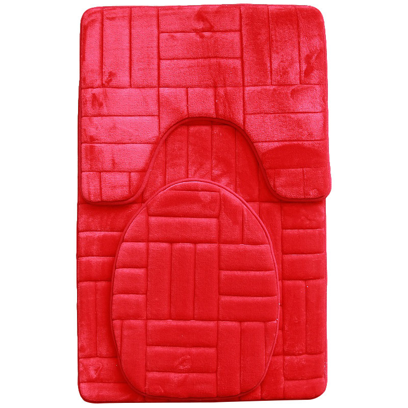 Clare Non-Slip, Red