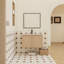 Meuble-lavabo flottant 30 po avec lavabo-1280258822