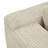 Modern Upholstered L-Shape Sectional Sofa With Premium Fabric-559516192