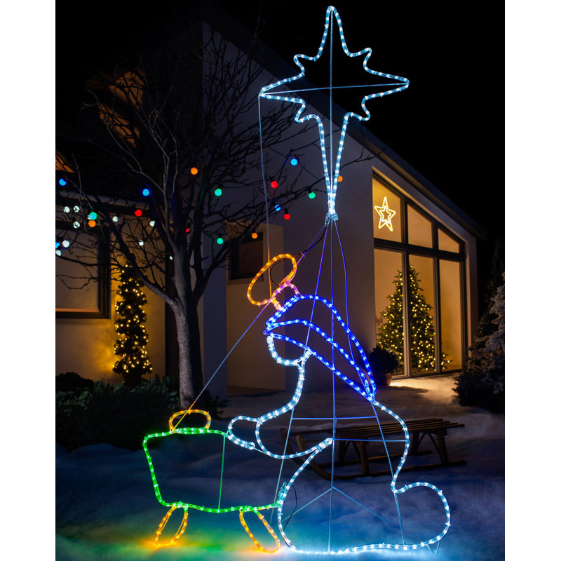 110cm LED Indoor / Outdoor Rope Lights