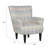 Akanni Upholstered Armchairs, Set of 2