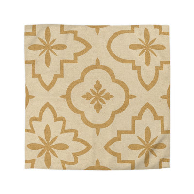 Microfiber Duvet Cover Boho Style, Design 34
