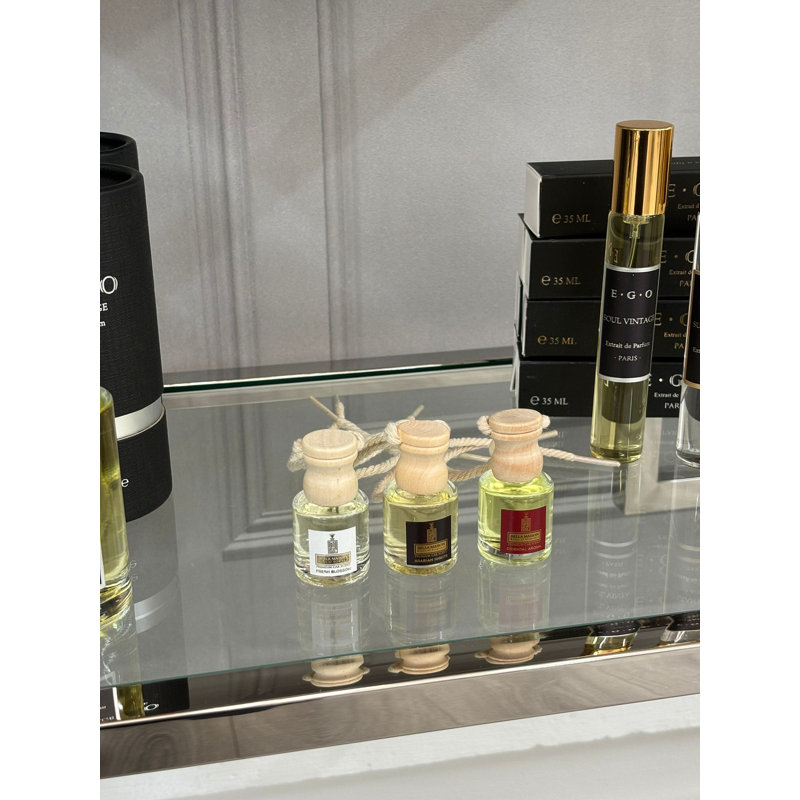 Oils & Scents, Oriental Aroma