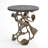 Drift Table-Faux Bronze